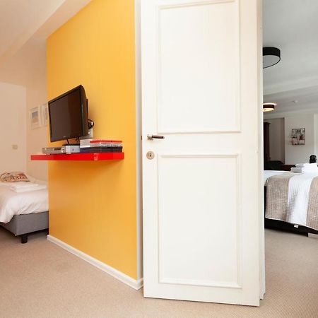 Boutique B&B The Townhouse Bruges Luaran gambar