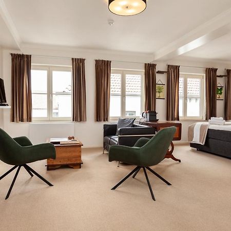 Boutique B&B The Townhouse Bruges Luaran gambar