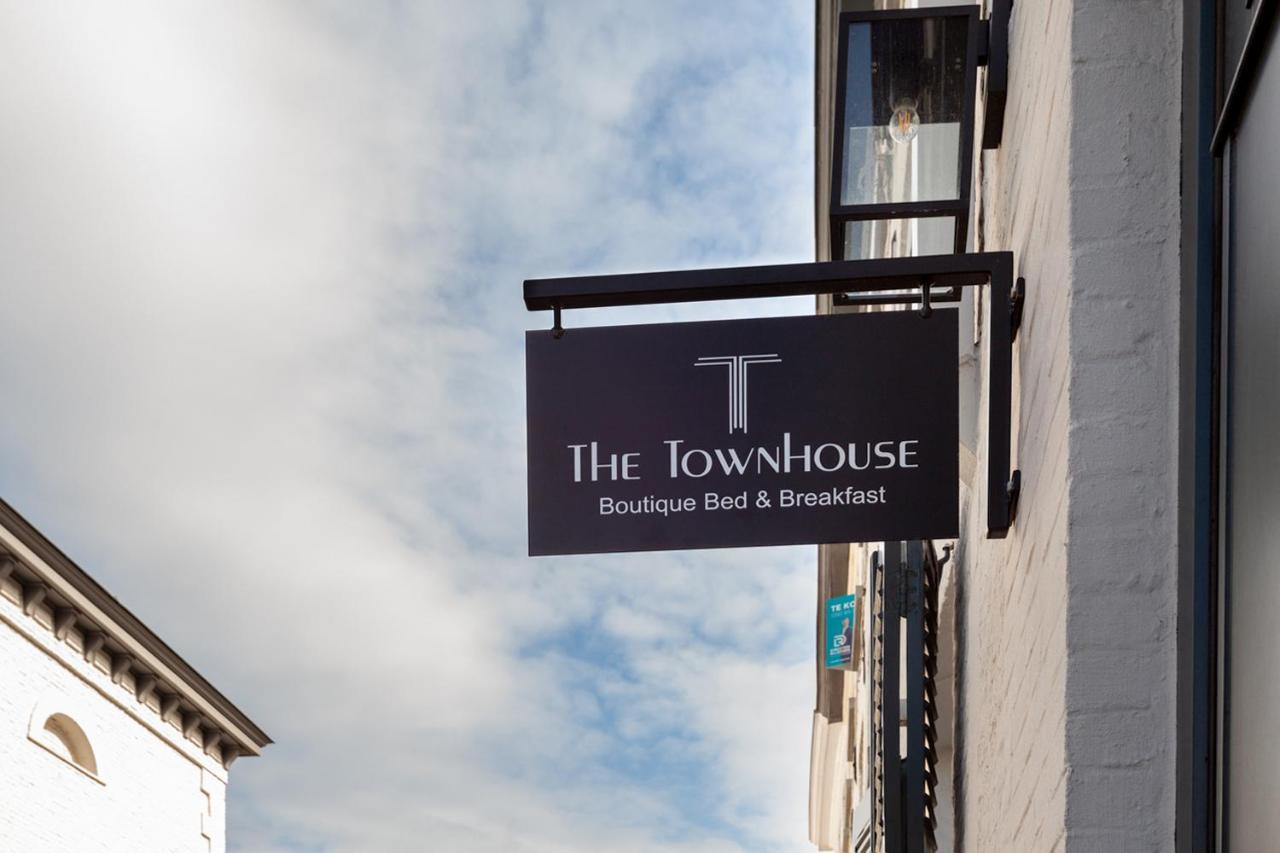 Boutique B&B The Townhouse Bruges Luaran gambar