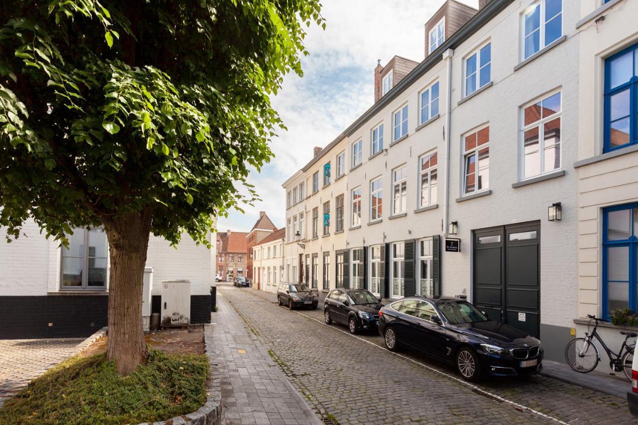 Boutique B&B The Townhouse Bruges Luaran gambar