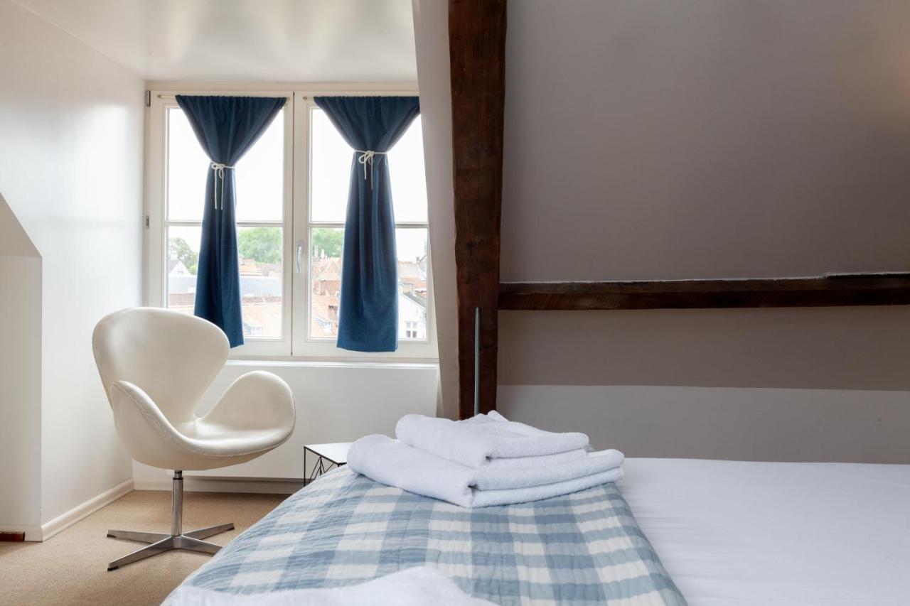 Boutique B&B The Townhouse Bruges Luaran gambar