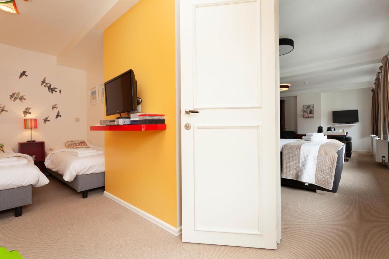 Boutique B&B The Townhouse Bruges Luaran gambar