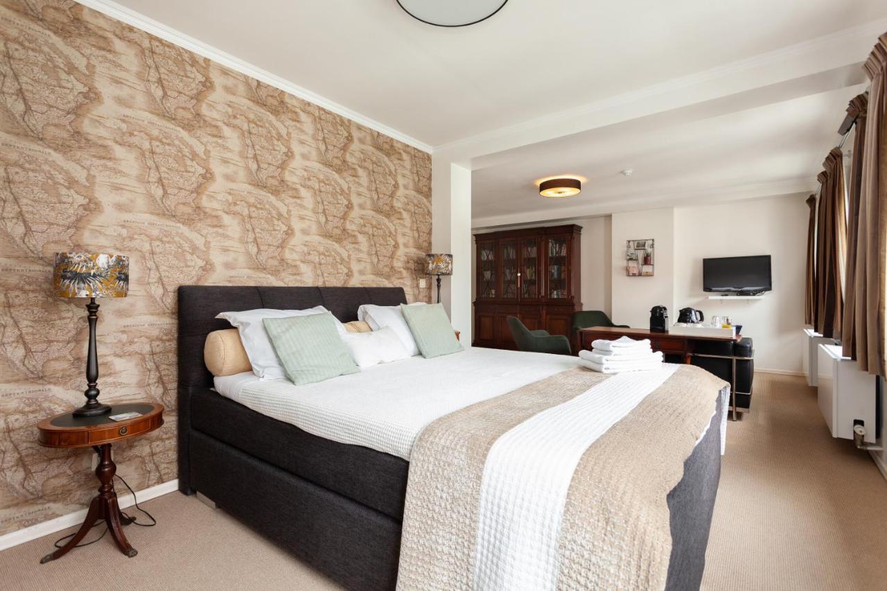 Boutique B&B The Townhouse Bruges Luaran gambar