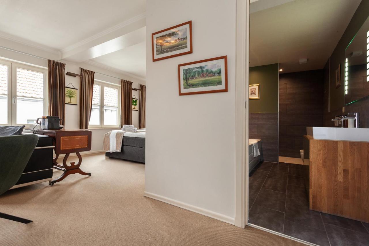 Boutique B&B The Townhouse Bruges Luaran gambar