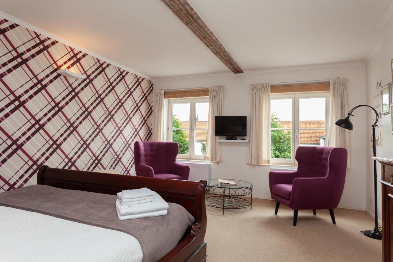 Boutique B&B The Townhouse Bruges Luaran gambar