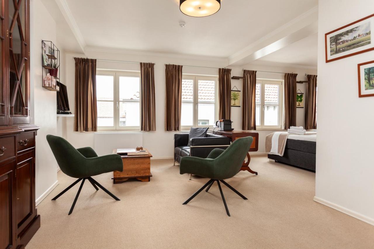 Boutique B&B The Townhouse Bruges Luaran gambar