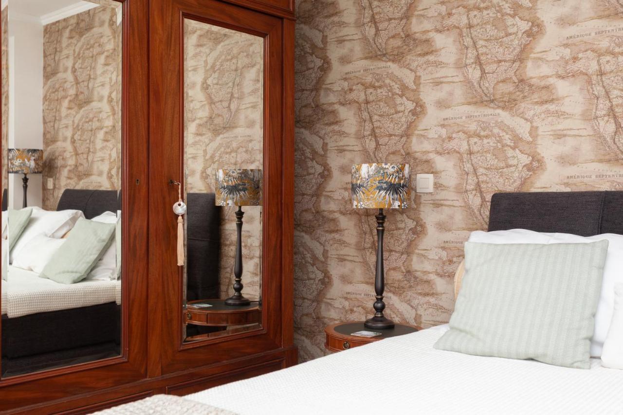 Boutique B&B The Townhouse Bruges Luaran gambar