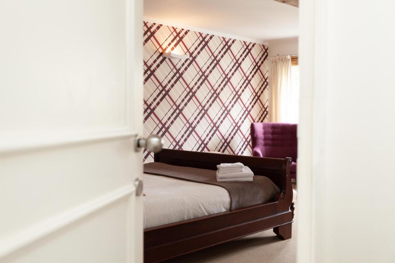Boutique B&B The Townhouse Bruges Luaran gambar