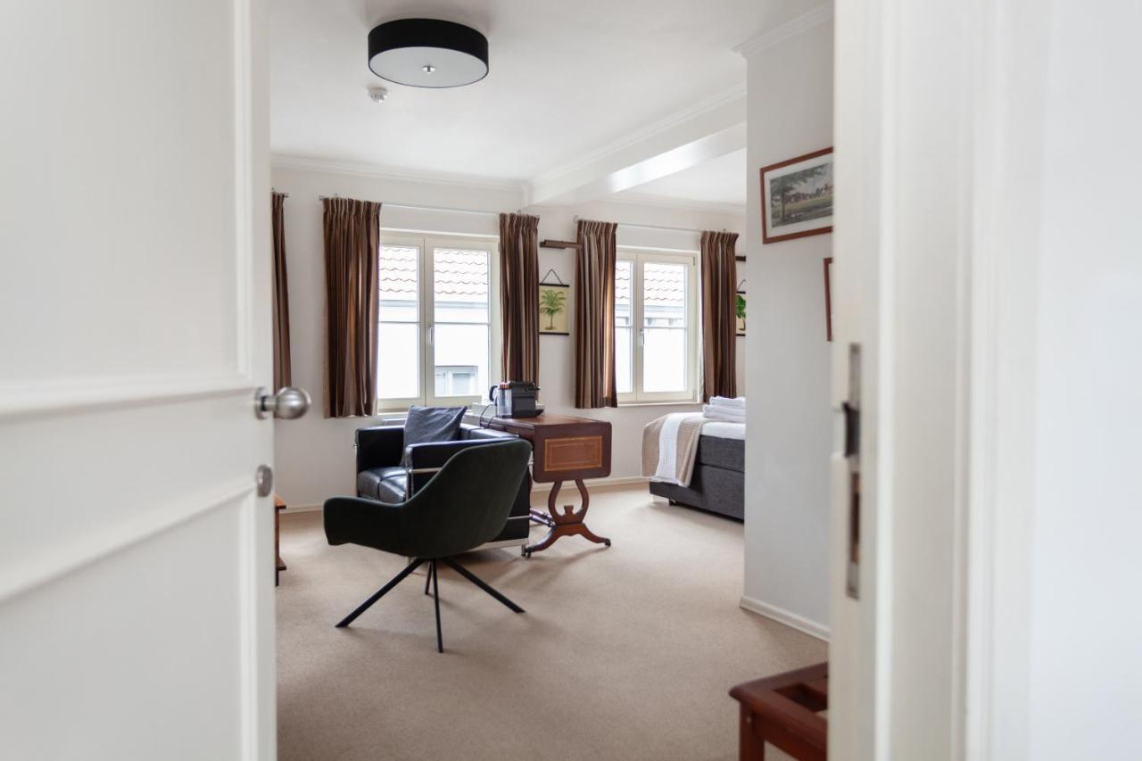 Boutique B&B The Townhouse Bruges Luaran gambar