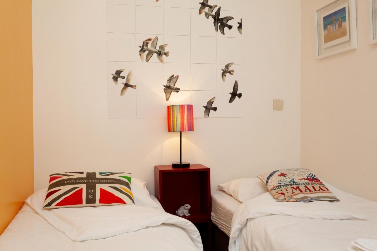 Boutique B&B The Townhouse Bruges Luaran gambar