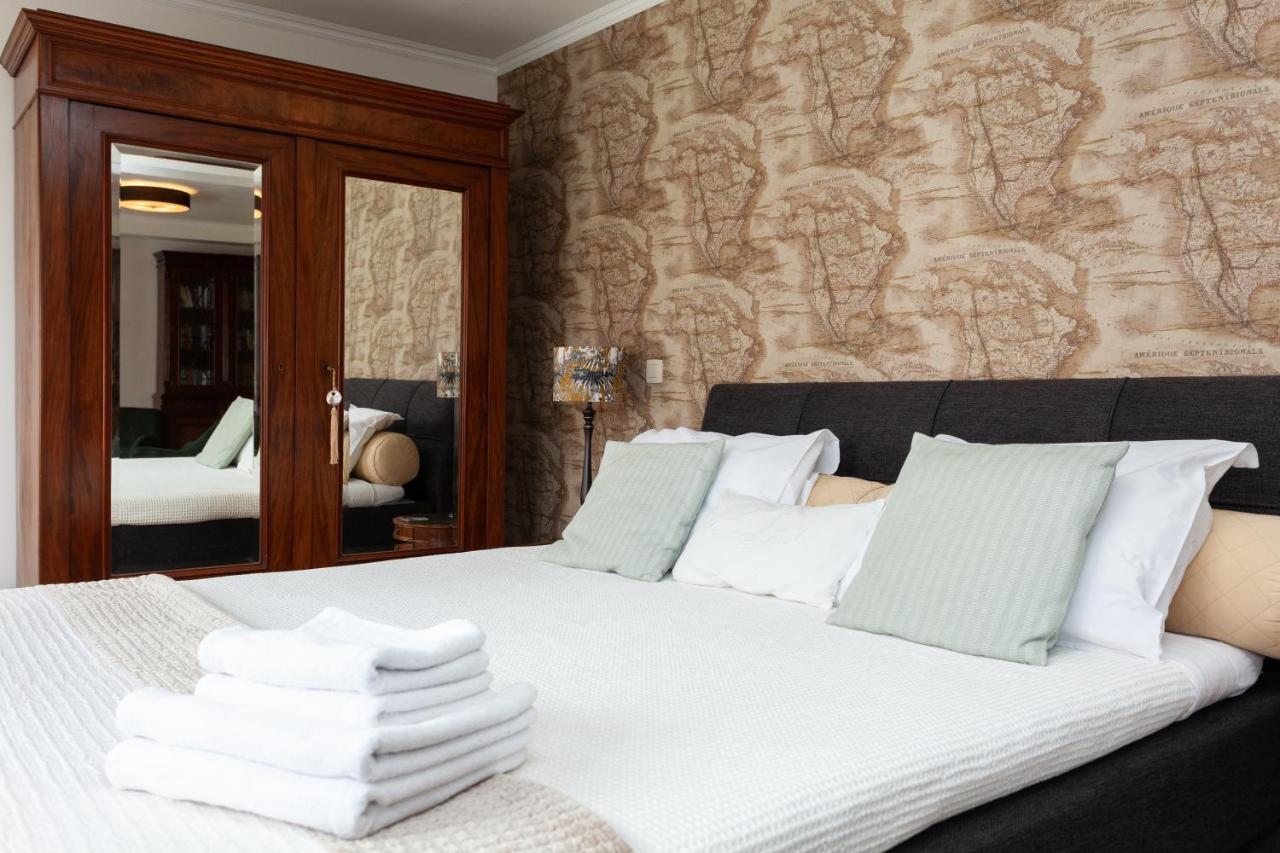 Boutique B&B The Townhouse Bruges Luaran gambar