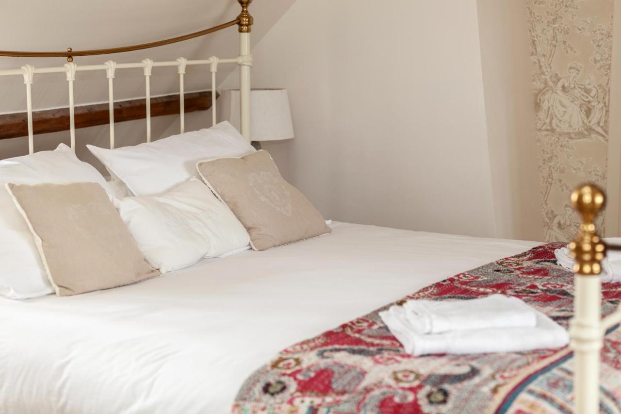 Boutique B&B The Townhouse Bruges Luaran gambar