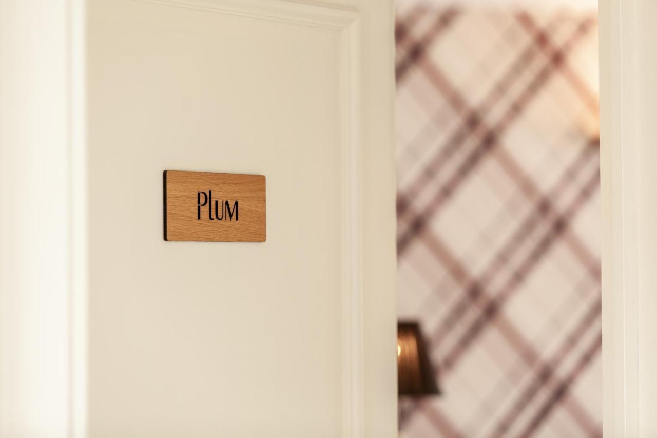 Boutique B&B The Townhouse Bruges Luaran gambar