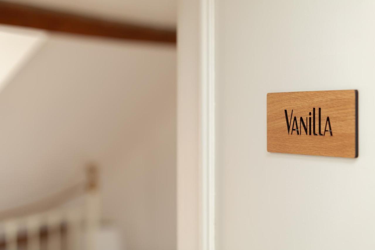 Boutique B&B The Townhouse Bruges Luaran gambar