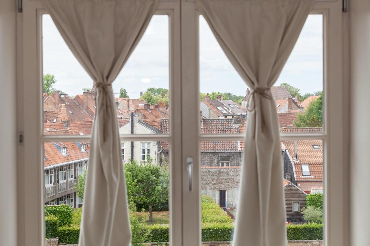 Boutique B&B The Townhouse Bruges Luaran gambar