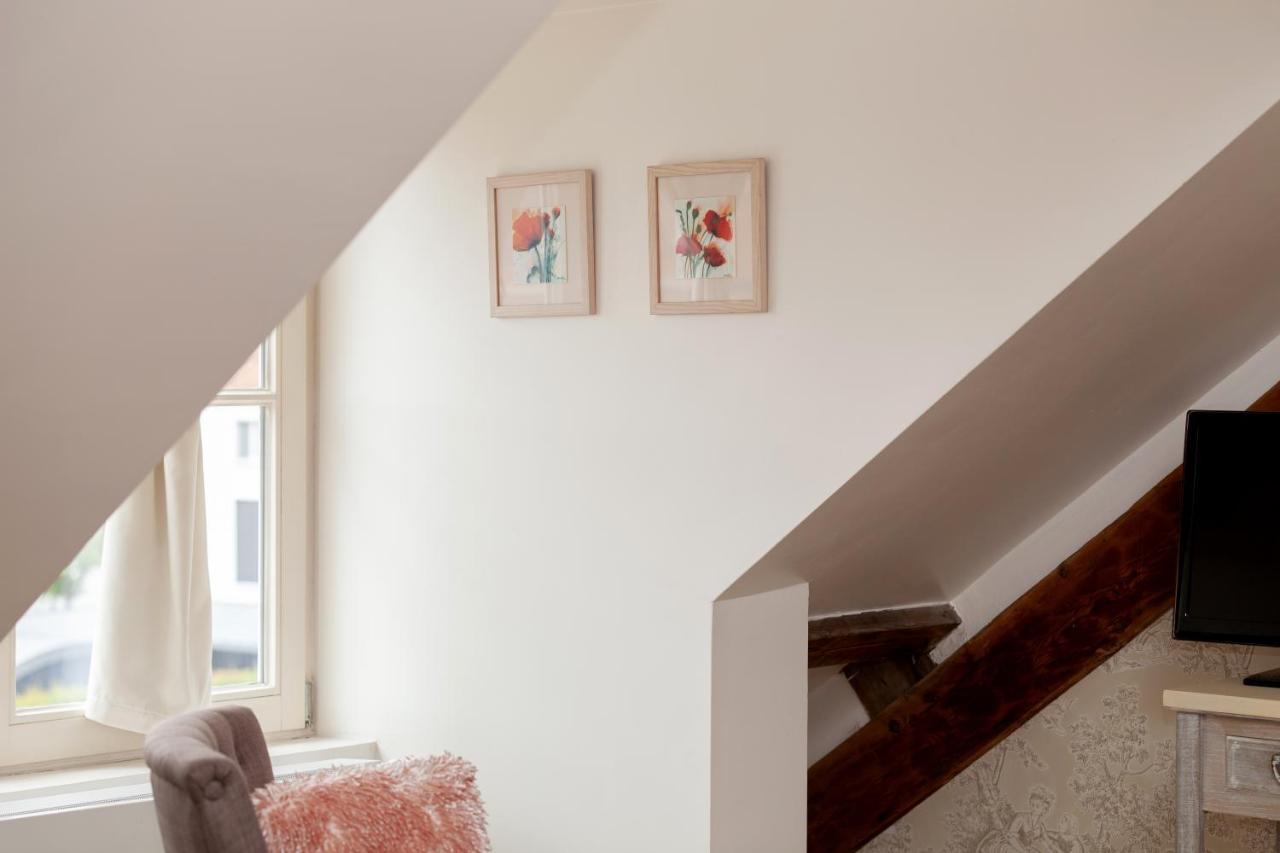 Boutique B&B The Townhouse Bruges Luaran gambar
