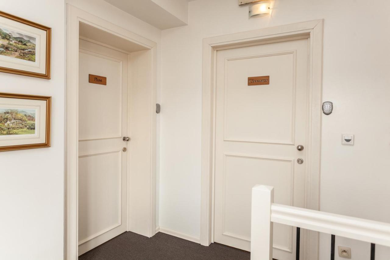 Boutique B&B The Townhouse Bruges Luaran gambar