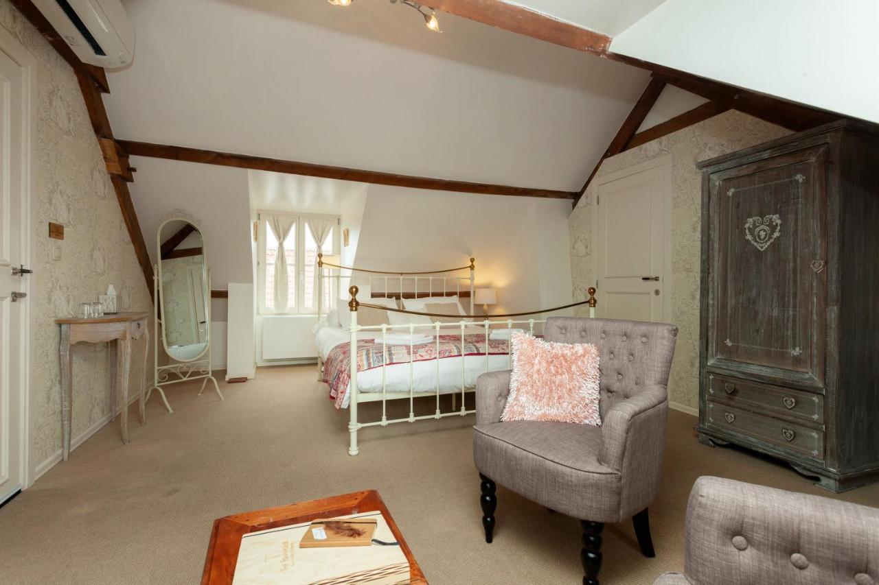 Boutique B&B The Townhouse Bruges Luaran gambar