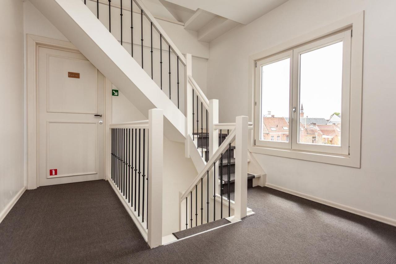 Boutique B&B The Townhouse Bruges Luaran gambar