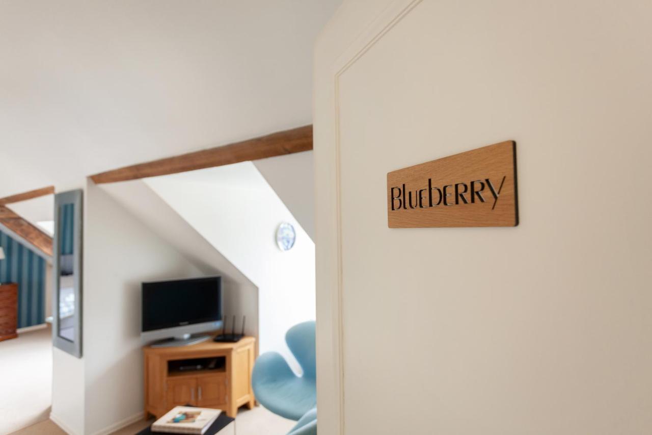 Boutique B&B The Townhouse Bruges Luaran gambar