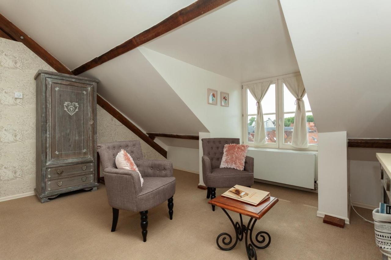 Boutique B&B The Townhouse Bruges Luaran gambar