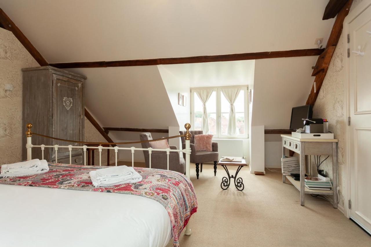 Boutique B&B The Townhouse Bruges Luaran gambar