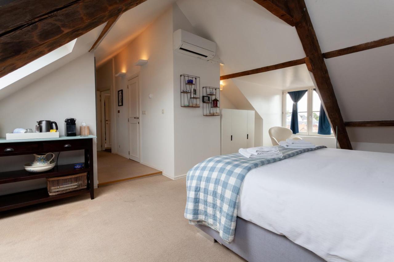 Boutique B&B The Townhouse Bruges Luaran gambar