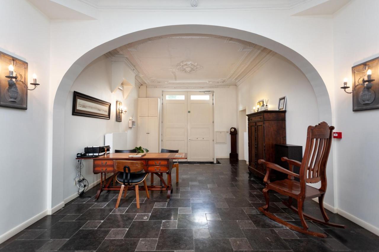Boutique B&B The Townhouse Bruges Luaran gambar