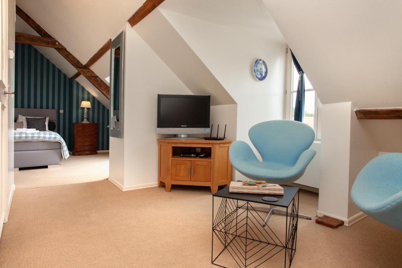 Boutique B&B The Townhouse Bruges Luaran gambar