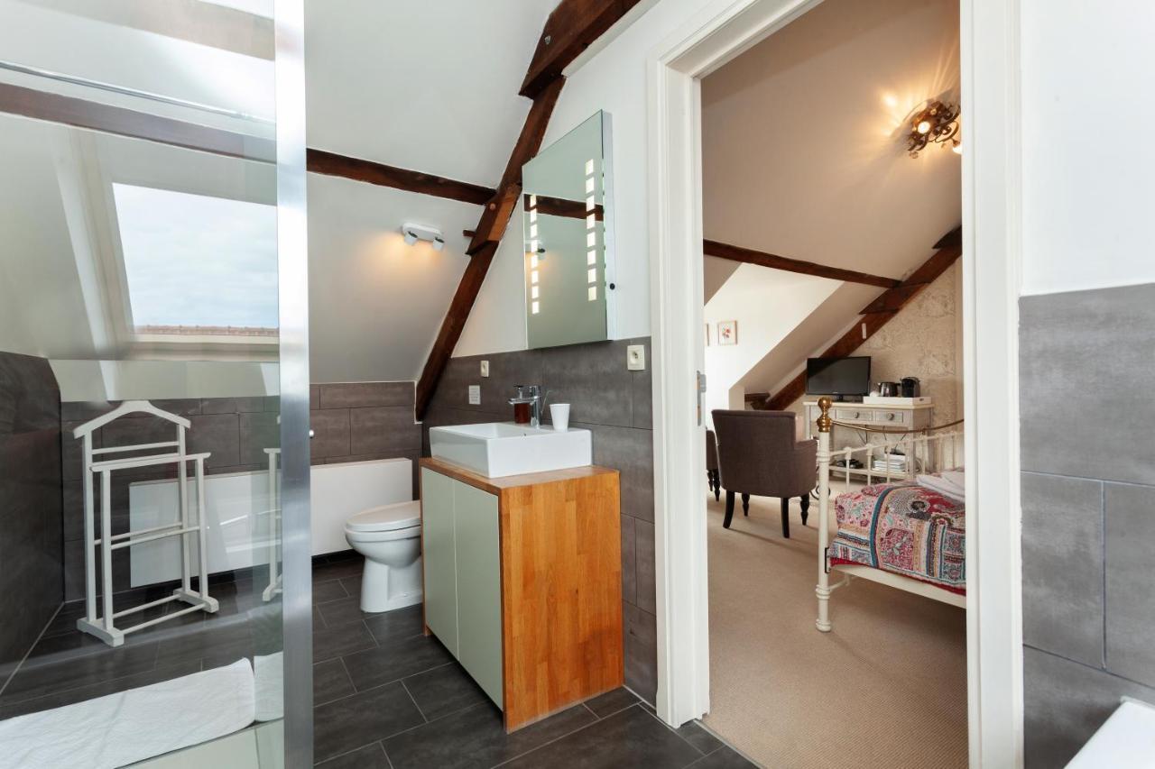 Boutique B&B The Townhouse Bruges Luaran gambar