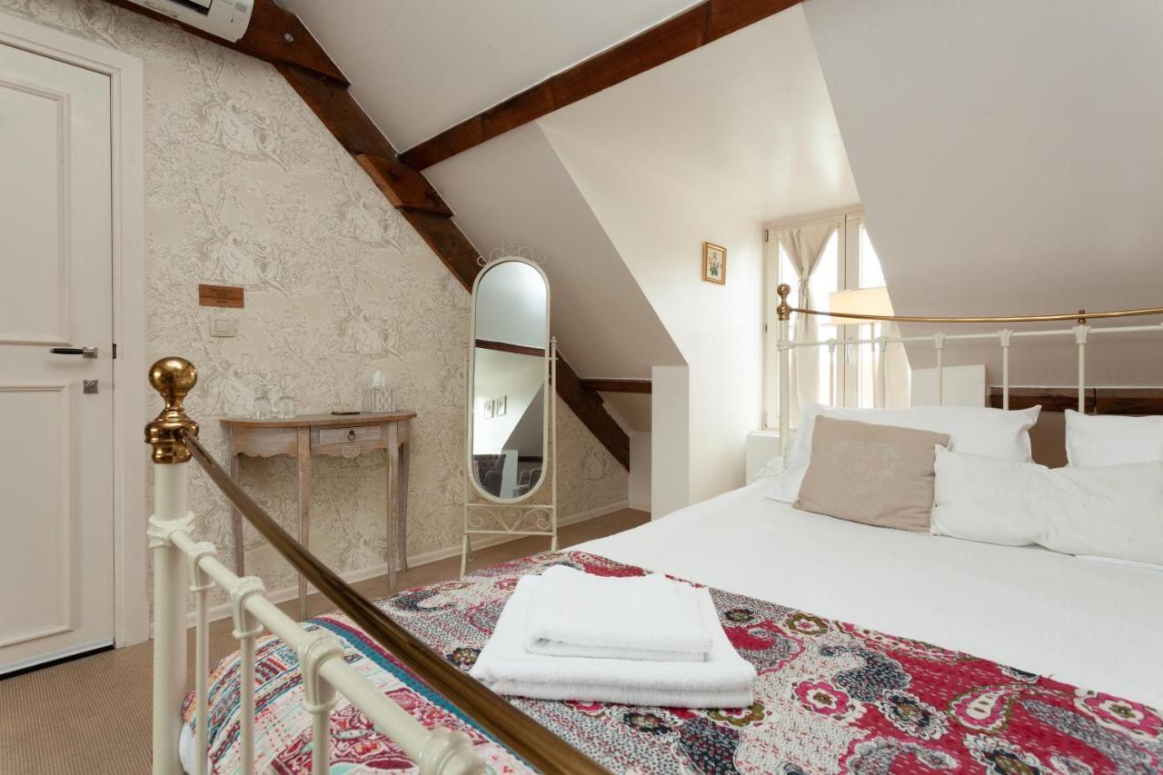 Boutique B&B The Townhouse Bruges Luaran gambar