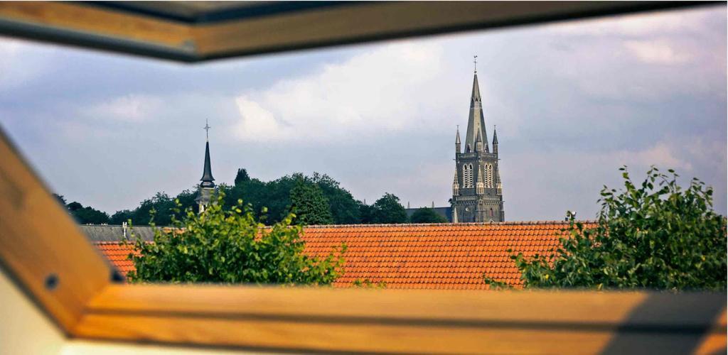 Boutique B&B The Townhouse Bruges Luaran gambar